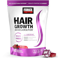 Force Factor Hair Growth Accelerator