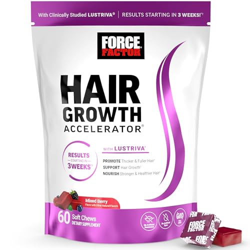 Hair Growth Accelerator