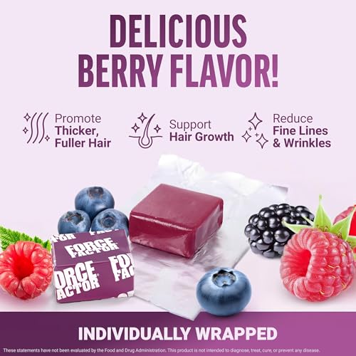 Force Factor Hair Growth Accelerator